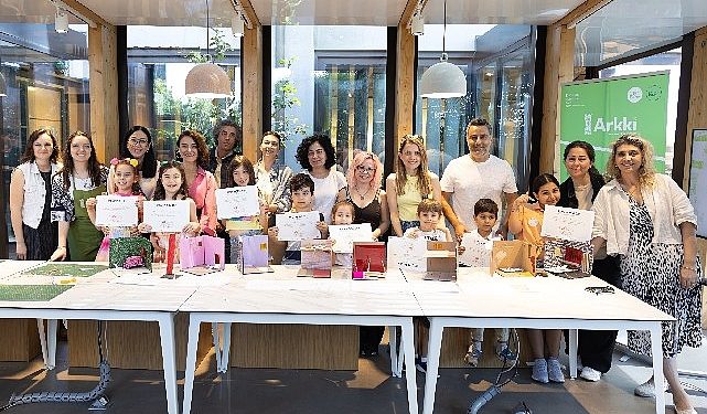 Geleceğin mimarları, Kalebodur’un yenilikçi dünyasında yaratıcılığın sonlarını zorladı