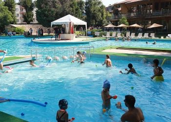 Geleceğin Yüzücüleri Efes Selçuk’ta Yetişecek