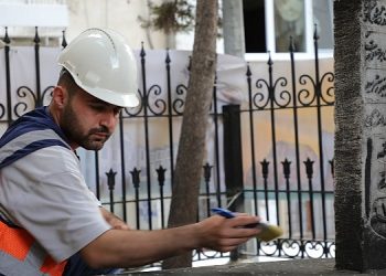 Gemlik Belediyesi’nden Ecdada Hürmet