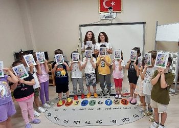 Genç İletişimciler “Minik Vücutlar, Büyük Hayaller” projesini tamamladı