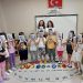 Genç İletişimciler “Minik Vücutlar, Büyük Hayaller” projesini tamamladı