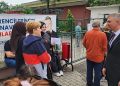 Gölcük Belediye Lideri Sezer öğrencilere muvaffakiyetler diledi
