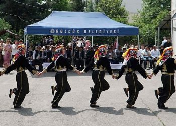 Gölcük’te Sanat Dolu Hafta Başladı