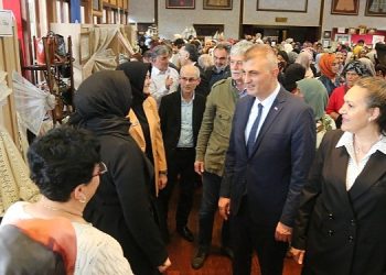 Gölmek’ten Süper Yılsonu Stant