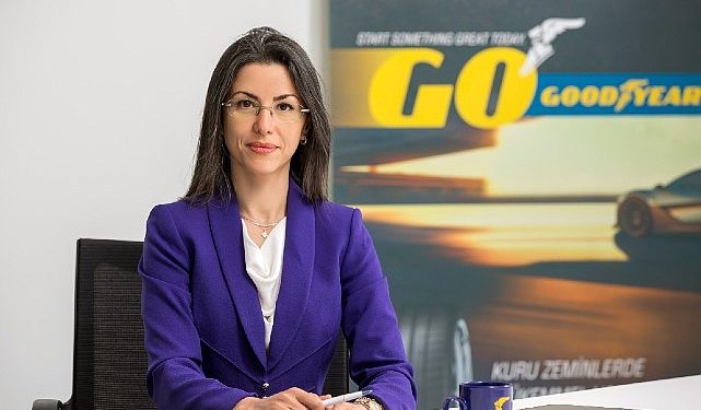 Goodyear Türkiye’ye yeni genel müdür