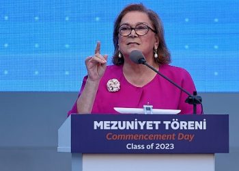 Güler Sabancı: “Görevimiz Yapay Zekayı etik ve eşitlikçi bir biçimde kullanmaktır”