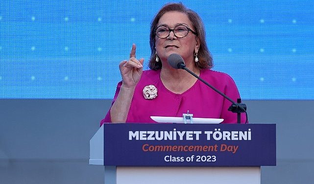 Güler Sabancı: “Görevimiz Yapay Zekayı etik ve eşitlikçi bir biçimde kullanmaktır”
