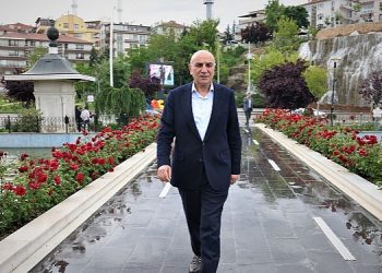 Güller Diyarı Keçiören