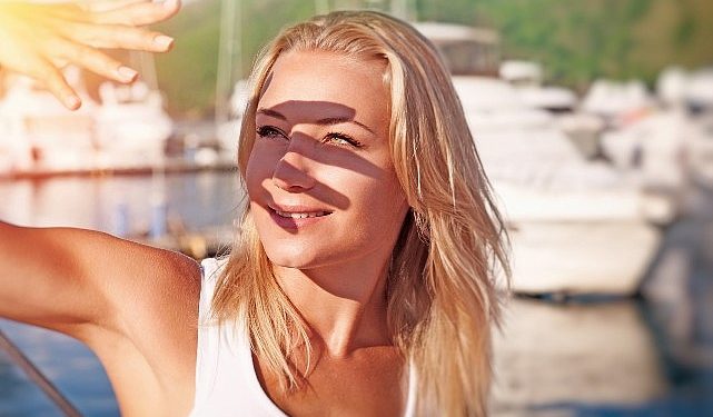 Güneş Yanıkları Tedbir Alınmazsa Kalıcı Hasar Bırakabiliyor