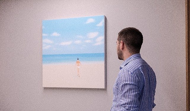 Han Spaces Levent’te “Mesai Saati” standı kapılarını sanatseverlere açtı