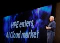 Hewlett Packard Enterprise Geniş Lisan Modelleri için Yapay Zeka Bulutunu Tanıttı