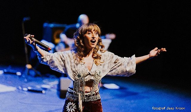 Hollanda’yı sallayan Türk düğünü