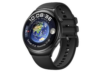 HUAWEI Watch 4 Pro: Tek Dokunuşla Sıhhat Tahlili ile Çok Taraflı Premium Akıllı Saat