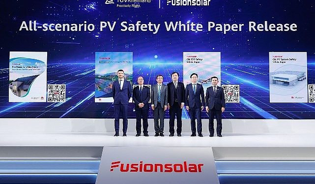 Huawei yenilikçi tahlillerle pak güce öncülük etmeye devam ediyor