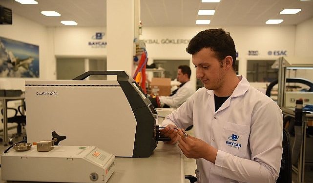 IDEF’23 Fuarı’na hazırız, Havacılık ve Savunma Sanayi’nde amacımız büyük