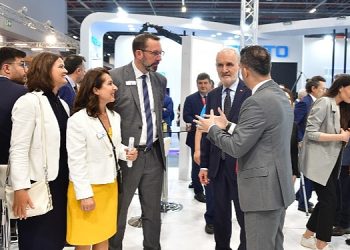 İmalat Endüstrisinin Yenilikçi Fuarı WIN EURASIA’ya Ağır İlgi