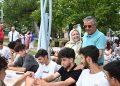 İmtihan öncesi öğrencilere motivasyon yemeği