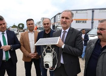 İnegöl Belediyesi’nde Dünya Etraf Günü Paklık Harekatıyla Kutlandı