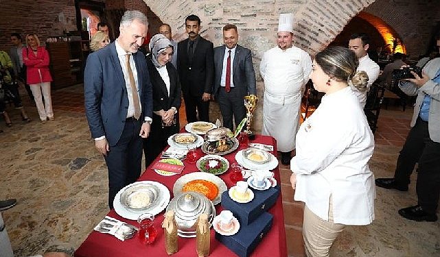 İnegöl’ün Kıymetleri Markalaşıyor