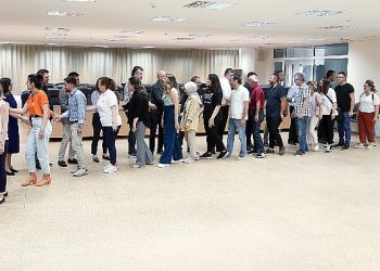 İşçi İle Bayramlaşma Merasimi Gerçekleştirildi