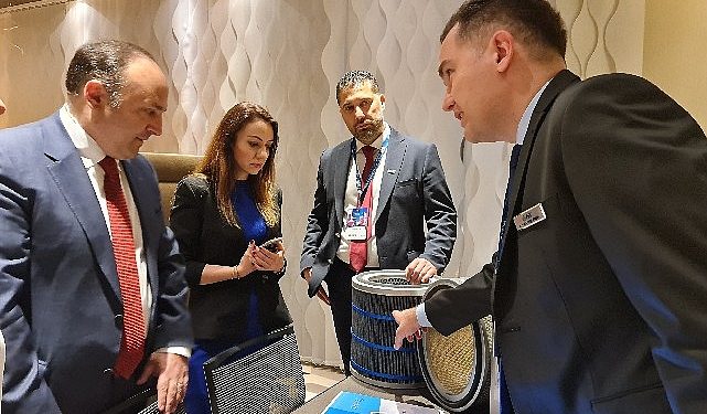 İSİB’ten Polonya’ya Sektörel Ticaret Heyeti Tertibi