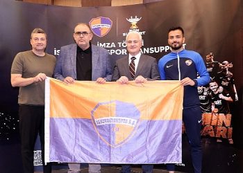 İskenderunspor, zelzelenin yaralarını yeni kuşak taraftar dayanak modeli FanSupport ile saracak