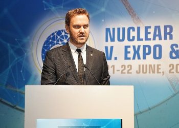 İstanbul 1300 Nükleer Güç Profesyonelini Ağırladı