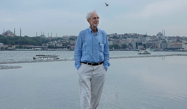İstanbul Çağdaş, yeni müze binasının mimarı Renzo Piano’yu ağırladı