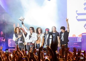 İstanbul’da Hollywood Vampires rüzgârı esti