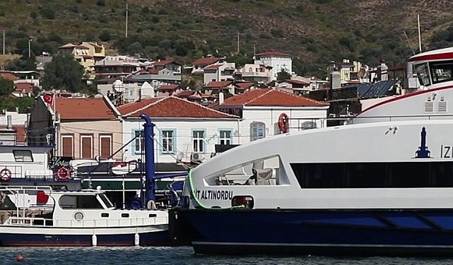 İZDENİZ’de yaz seferleri başlıyor