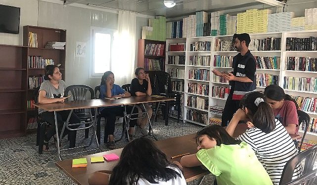 İzmir Büyükşehir’den depremzedelere psikososyal dayanak