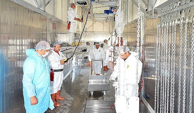 İzmir Kurban Bayramı’na hazır