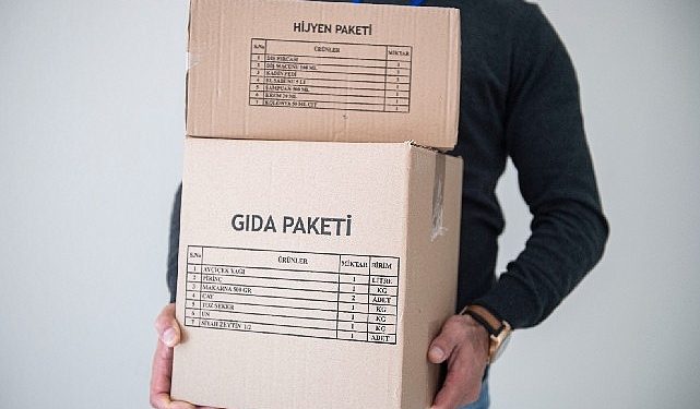 İzmir’de 77 bin haneye bayram muştusu