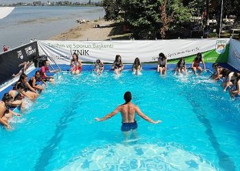 İznik’te 10 branşta yaz spor okulları başlıyor