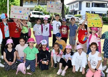 İznik’te Geri Dönüşüm Defilesi