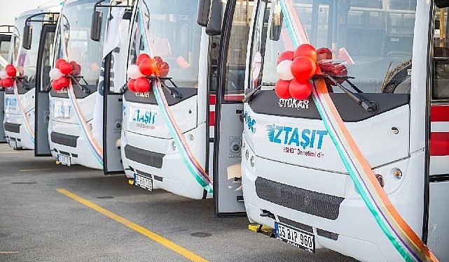 İZTAŞIT’ta beşinci durak Ödemiş