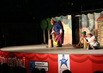 Kadıköy Çocuk Tiyatro Şenliği 15 Haziran’da Başlıyor