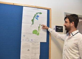 Kartepe Arslanbey Uygulama İmar Planı askıda