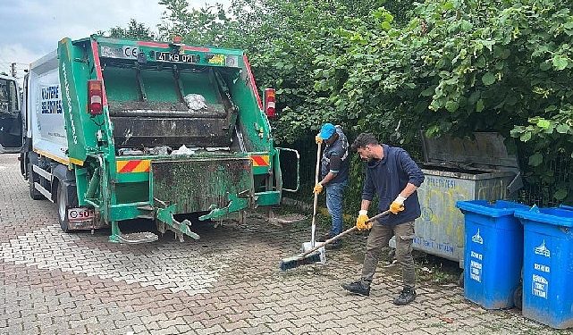Kartepe kurban Bayramı’na hazır