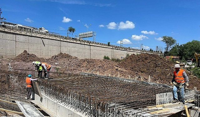 Kaşkaldere’de işler ağır tempoda