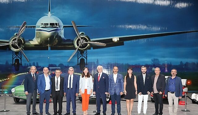 Katma pahanın merkezi Torbalı ihracat rekorları kırmaya devam ediyor