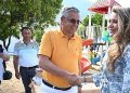 Kazım Gül Parkı açıldı
