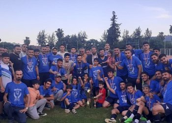 Kemer 2020 Futbol Kulübü namağlup şampiyon oldu