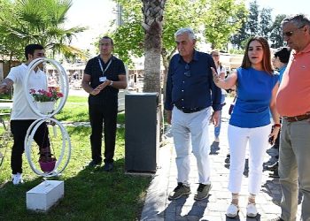 Kemer’de “Türkiye Etraf Haftası” aktiflikleri düzenlendi