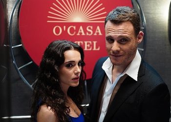 Kerem Bürsin ve Hafsanur Sancaktutan’ın başrollerinde yer aldığı ‘Ya Çok Seversen’ dizisinden birinci tanıtım yayınlandı!