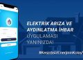 KesintisizEnerjininKolayYolu: “TEDAŞ Elektrik Arıza İhbar Uygulaması”