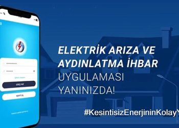 KesintisizEnerjininKolayYolu: “TEDAŞ Elektrik Arıza İhbar Uygulaması”