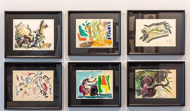 Kibele Sanat Galerisi Katalogları İş Kültür’de