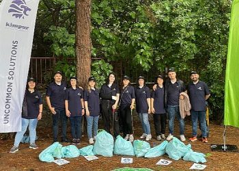 Kimpur, Denizlerin Paklığı İçin TURMEPA ile Güçlerini Birleştirdi