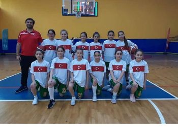 Kınık Belediyesi Spor Kulübü başarılarına bir yenisini daha ekledi